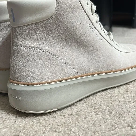 Cole Haan GrandPro Topspin Mid-top Shoe